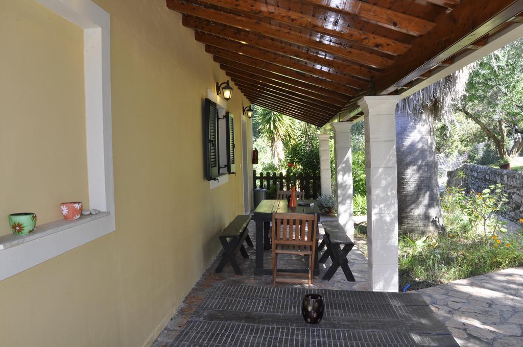 Magdalini Apartments Afión Exteriér fotografie