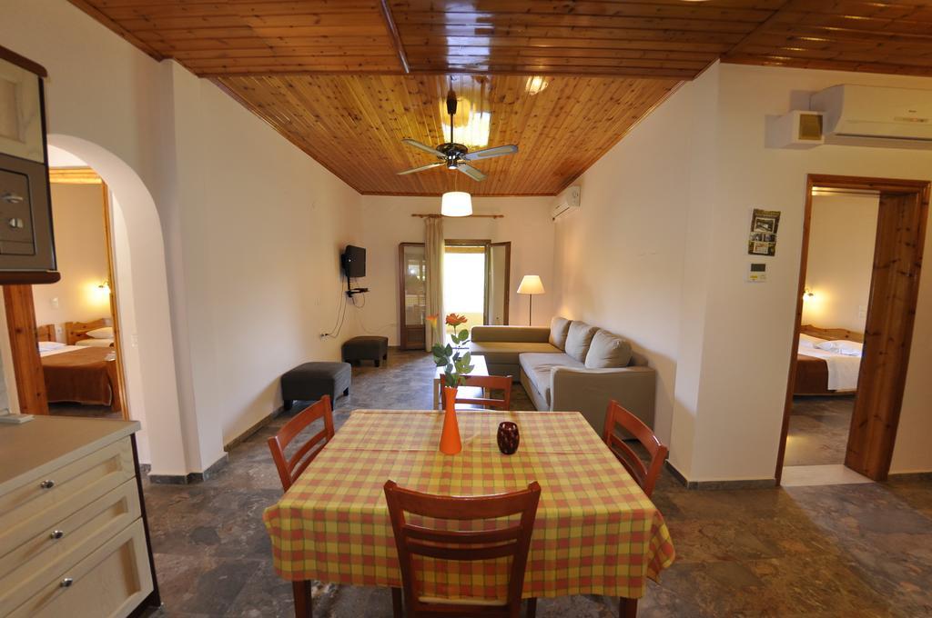 Magdalini Apartments Afión Exteriér fotografie